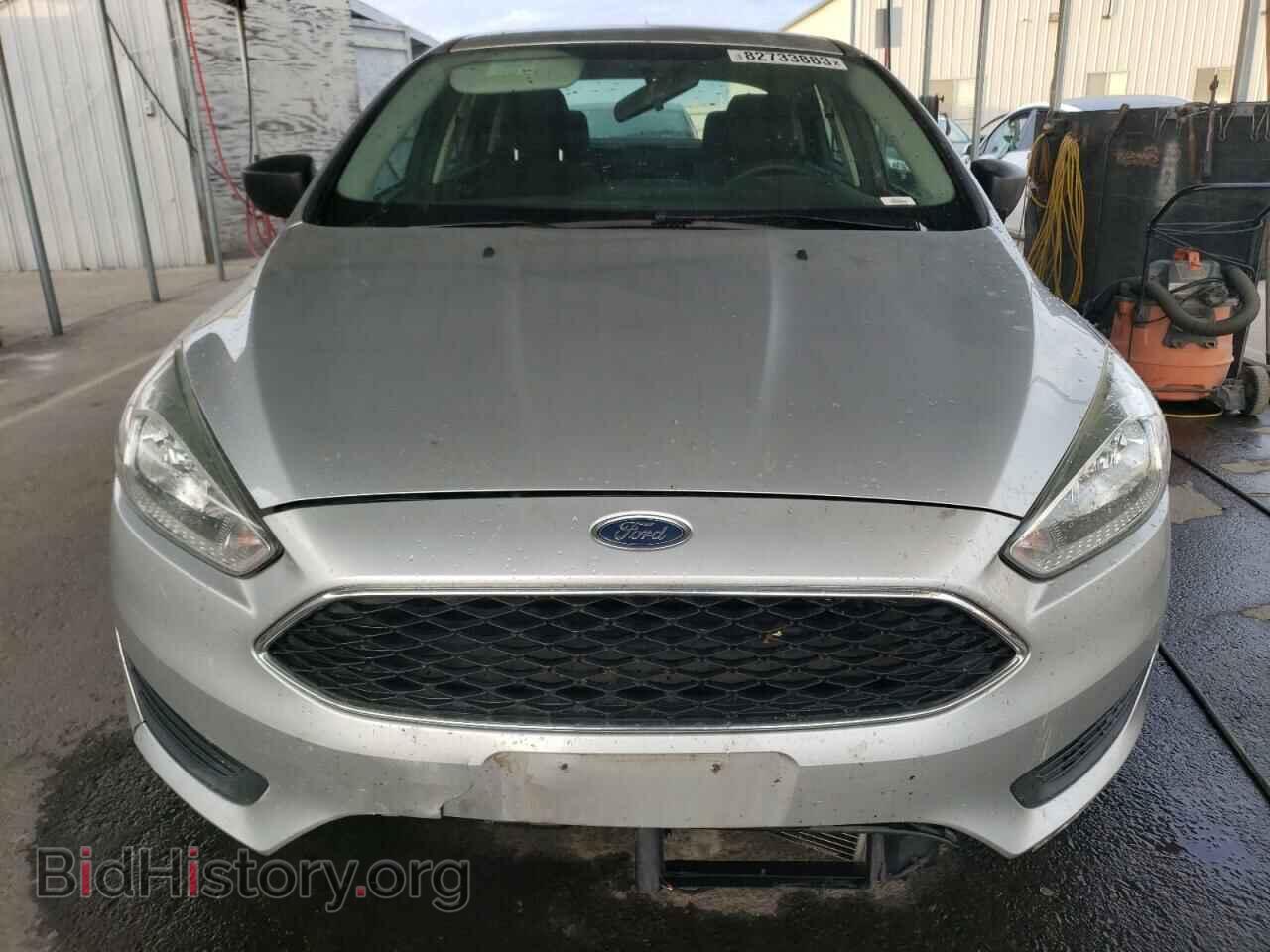 2016 FORD FOCUS - VIN: 1FADP3E26GL306269 - Фото 5