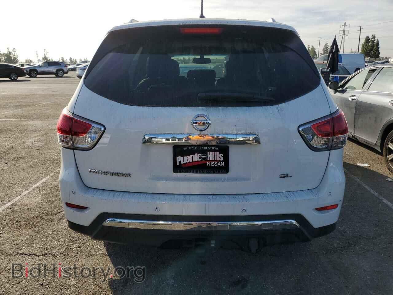 2015 NISSAN PATHFINDER - VIN: 5N1AR2MN3FC687425 - Фото 6