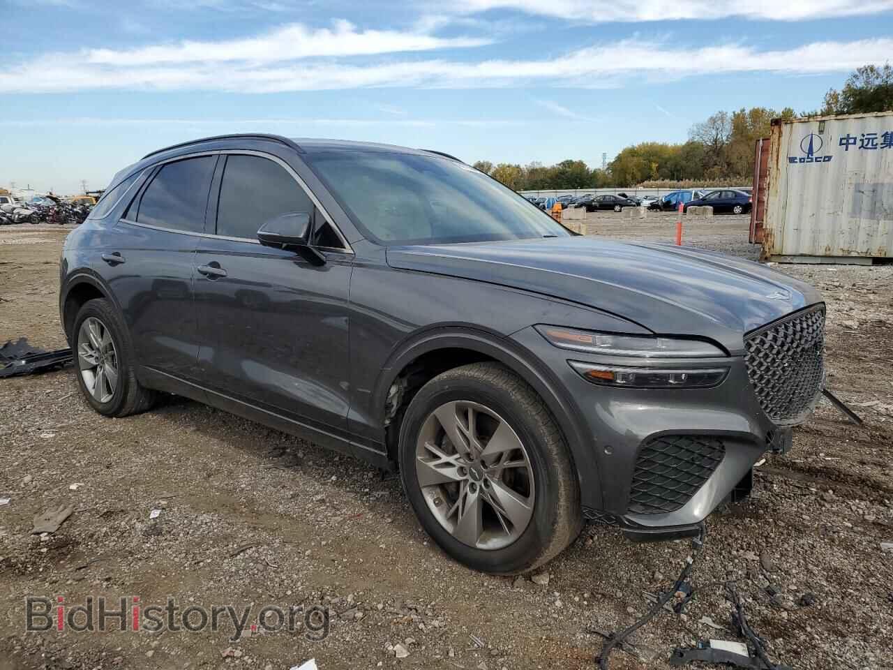 2022 GENESIS GV70 BASE - VIN: KMUMCDTC2NU041801 - Photo 4