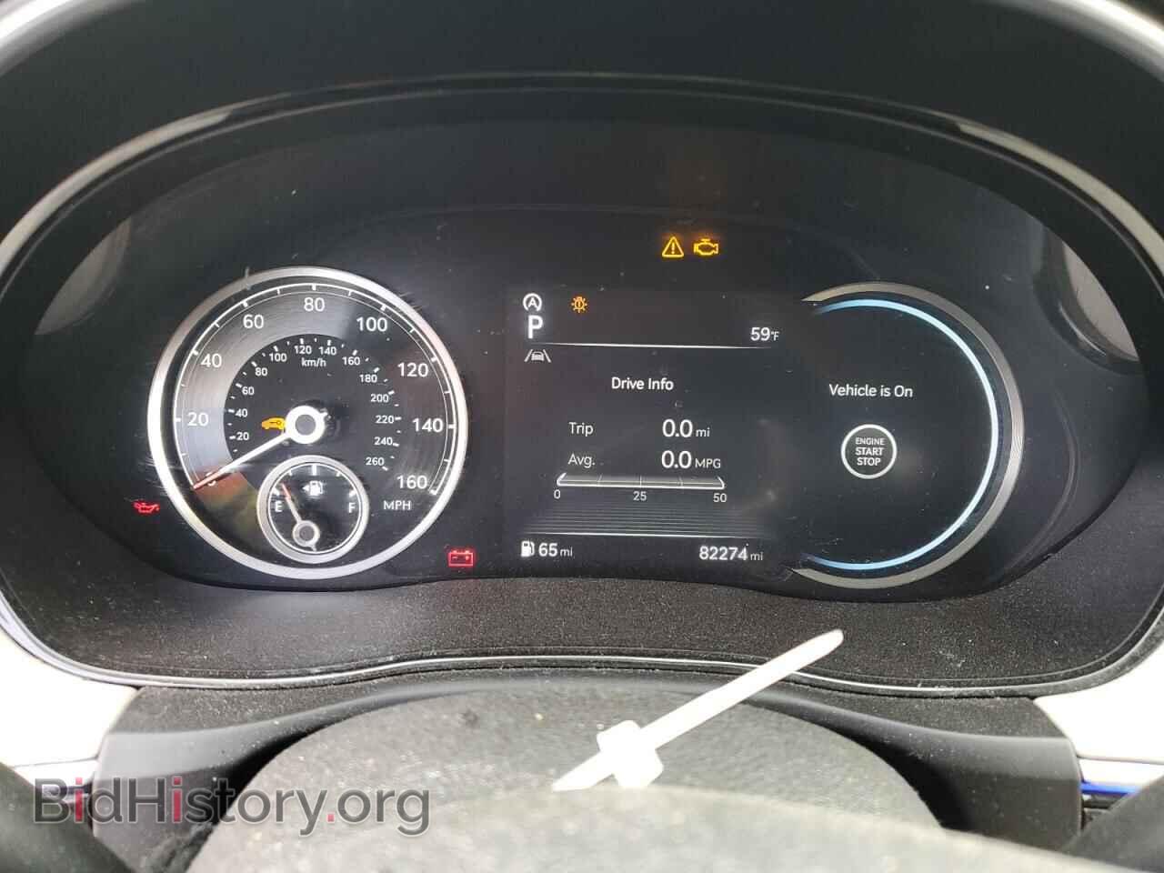 2022 GENESIS GV70 BASE - VIN: KMUMCDTC2NU041801 - Photo 9