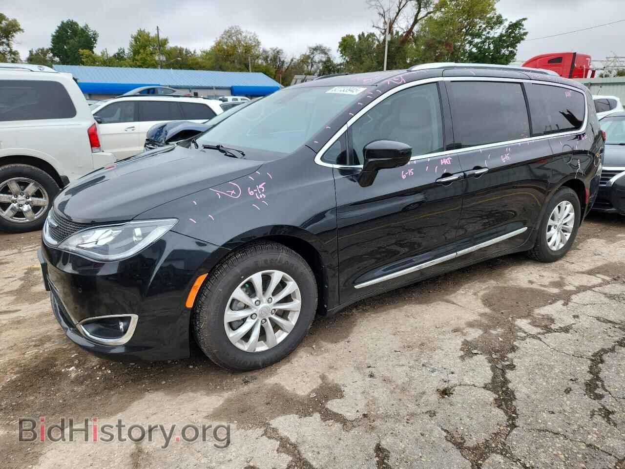 Photo 2C4RC1EG4JR131207 - CHRYSLER PACIFICA 2018