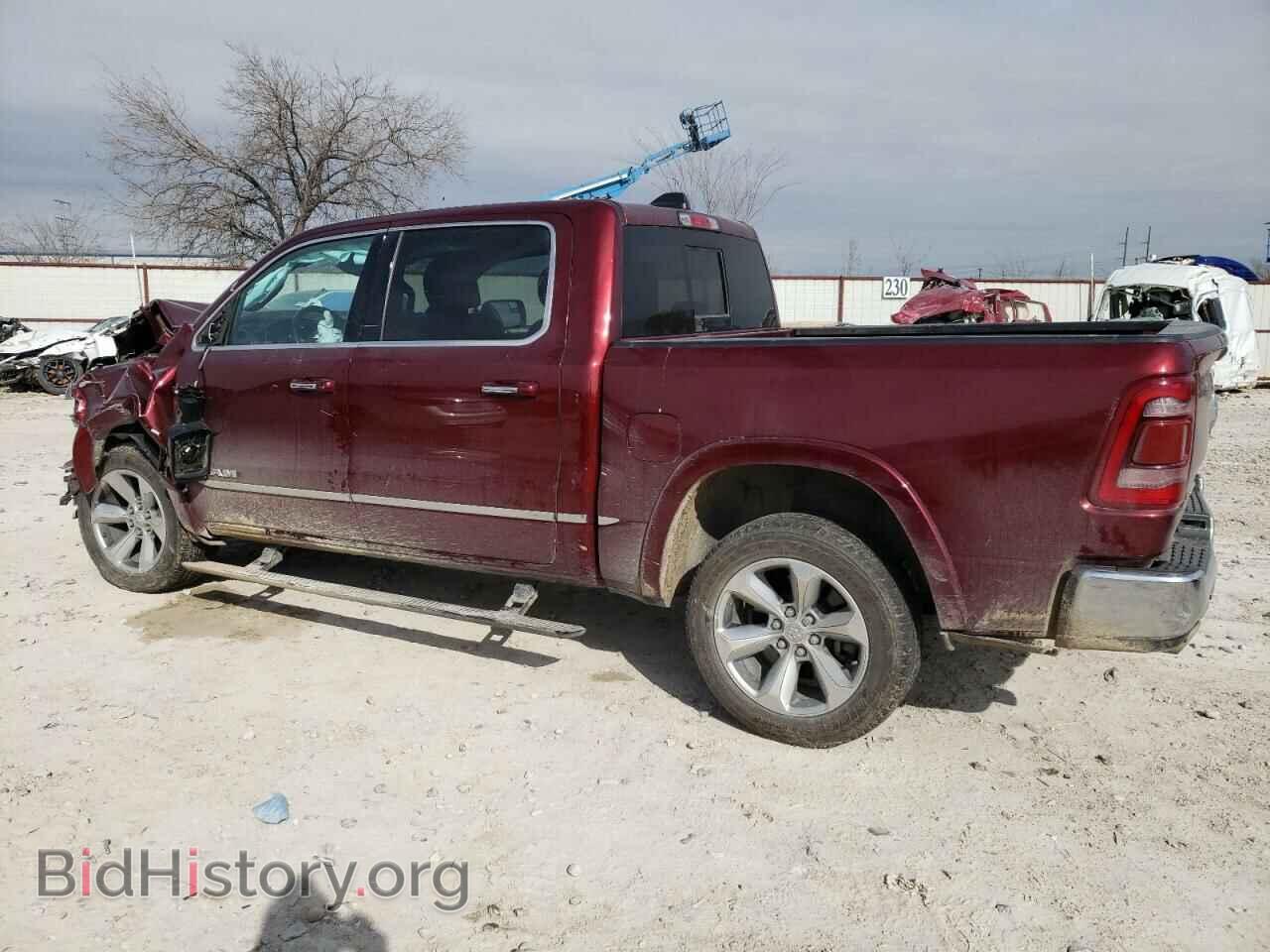 2022 RAM 1500 - VIN: 1C6SRFHT1NN340808 - Photo 2
