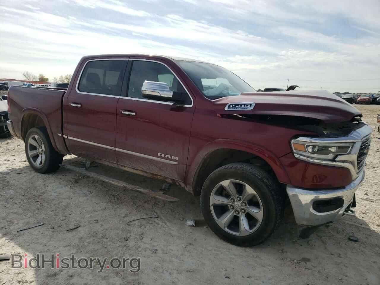 2022 RAM 1500 - VIN: 1C6SRFHT1NN340808 - Photo 4