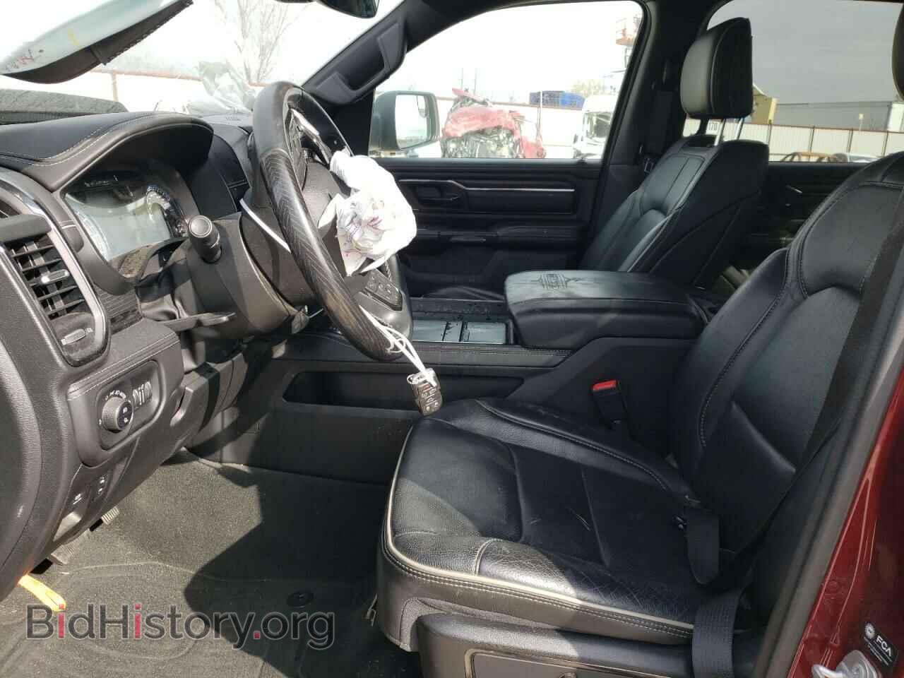 2022 RAM 1500 - VIN: 1C6SRFHT1NN340808 - Photo 7