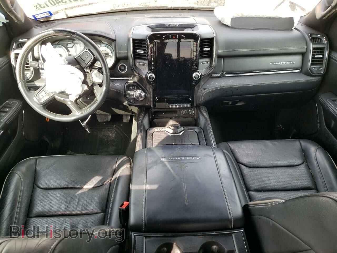 2022 RAM 1500 - VIN: 1C6SRFHT1NN340808 - Photo 8