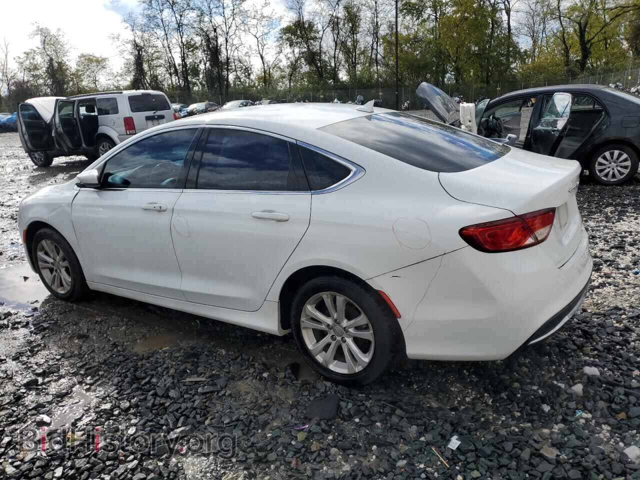 2016 CHRYSLER 200 - VIN: 1C3CCCAB9GN184975 - Photo 2