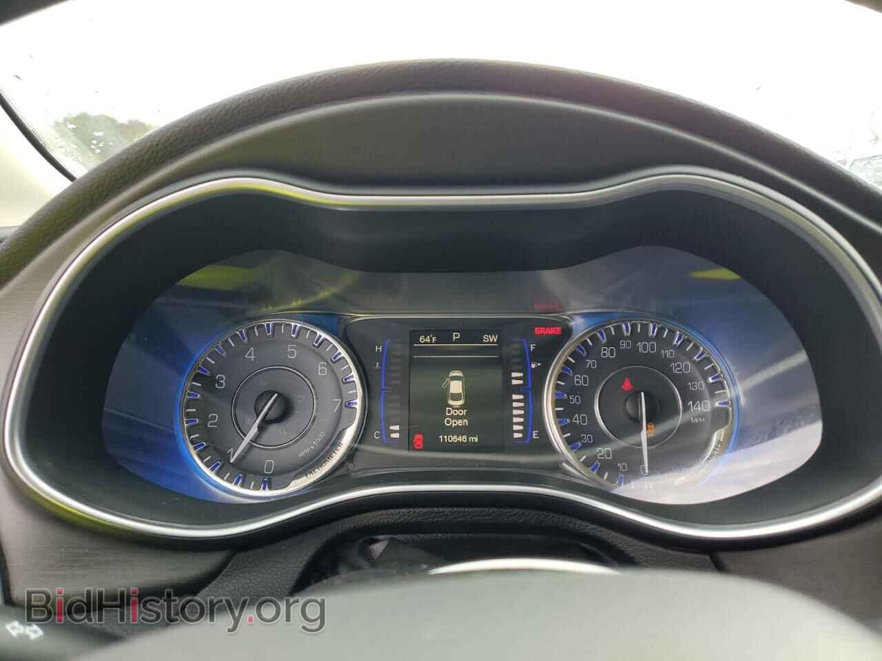 2016 CHRYSLER 200 - VIN: 1C3CCCAB9GN184975 - Photo 9