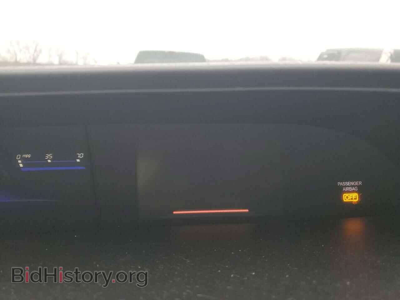 2012 HONDA CIVIC - VIN: 19XFB2F52CE095367 - Фото 9