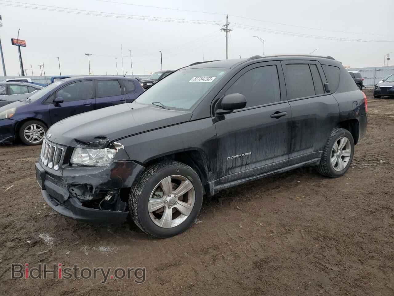 Photo 1C4NJCEB1DD255365 - JEEP COMPASS 2013