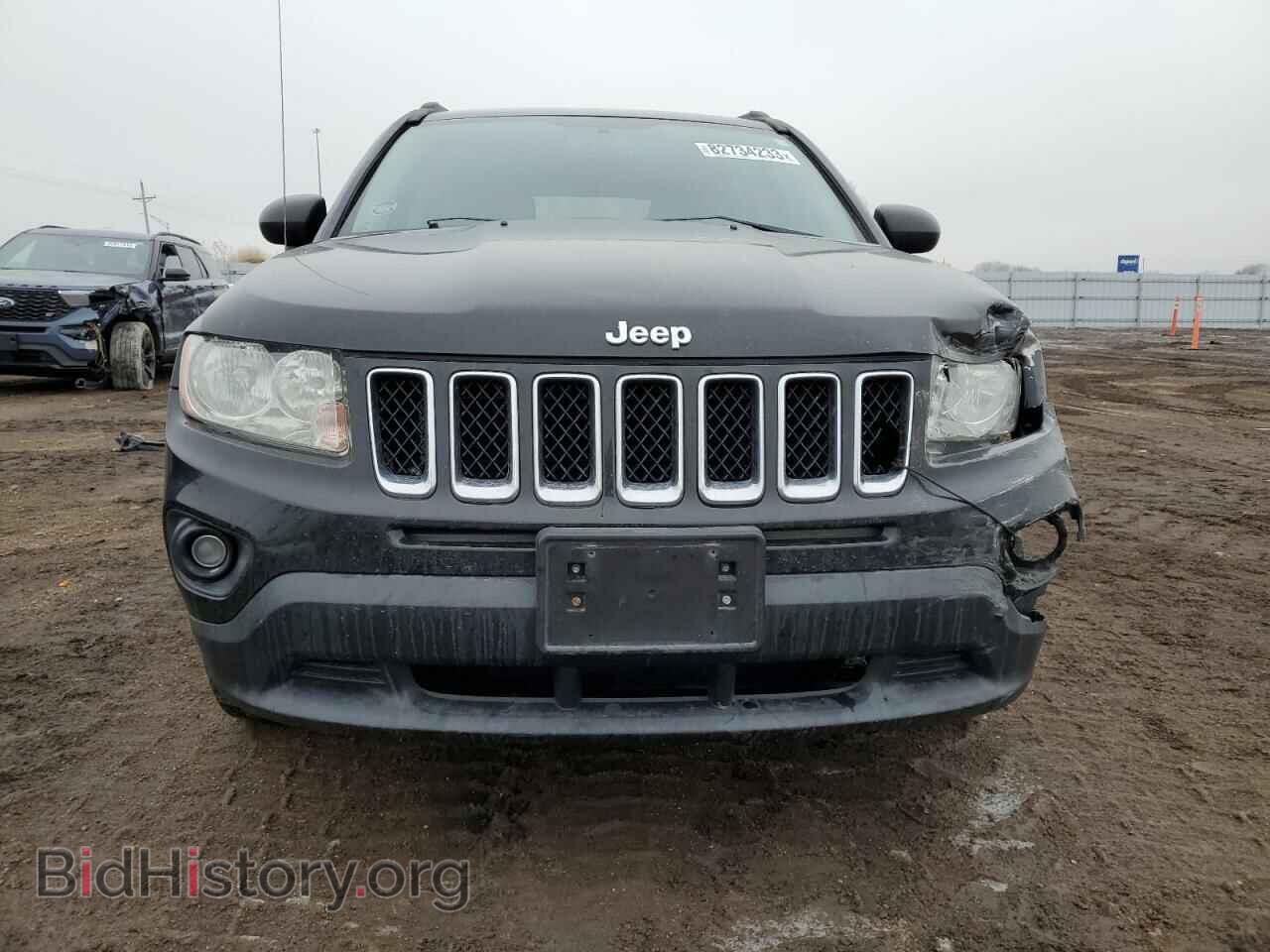 2013 JEEP COMPASS - VIN: 1C4NJCEB1DD255365 - Фото 5