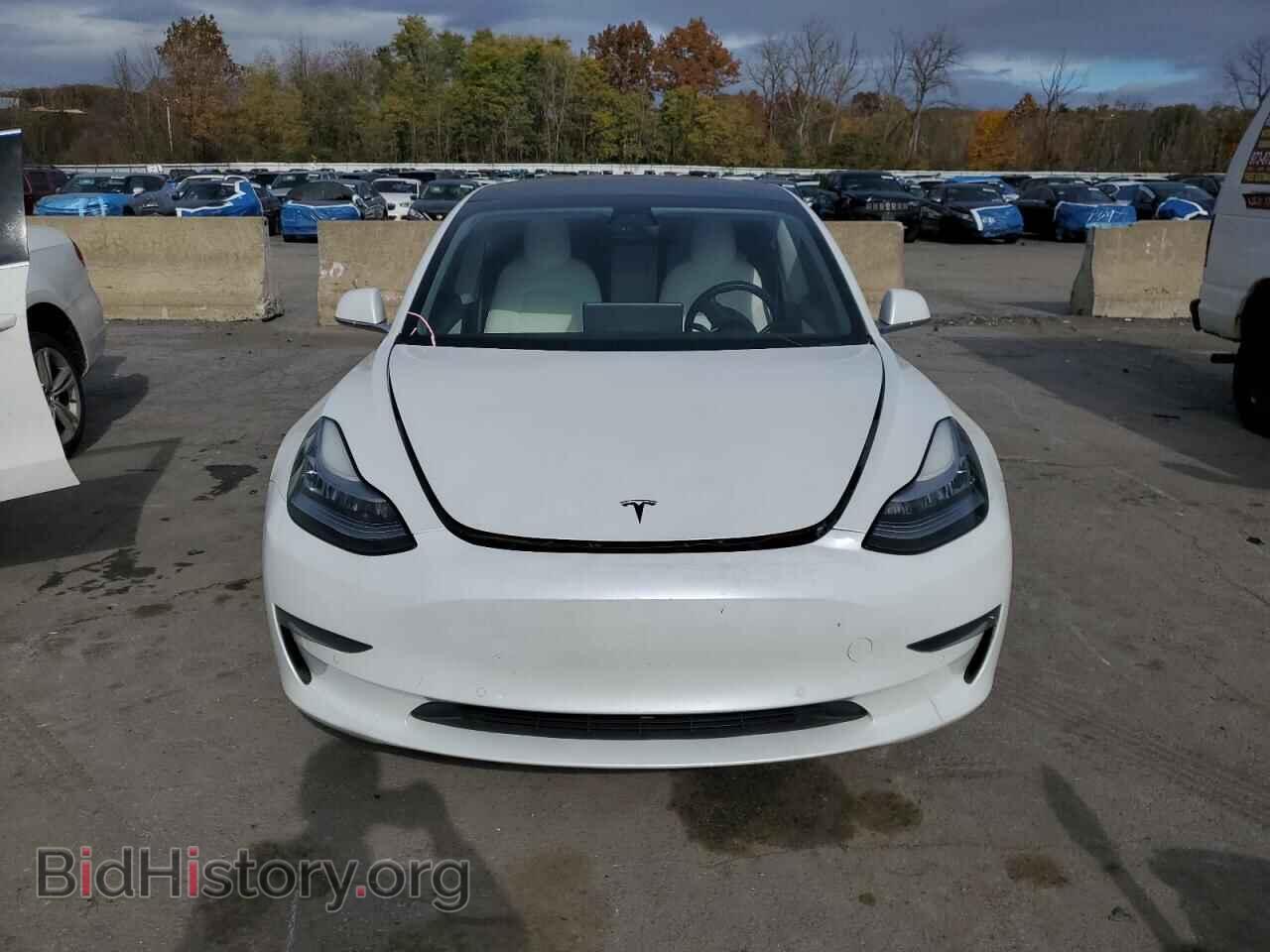 2020 TESLA MODEL 3 - VIN: 5YJ3E1EA0LF797734 - Фото 5