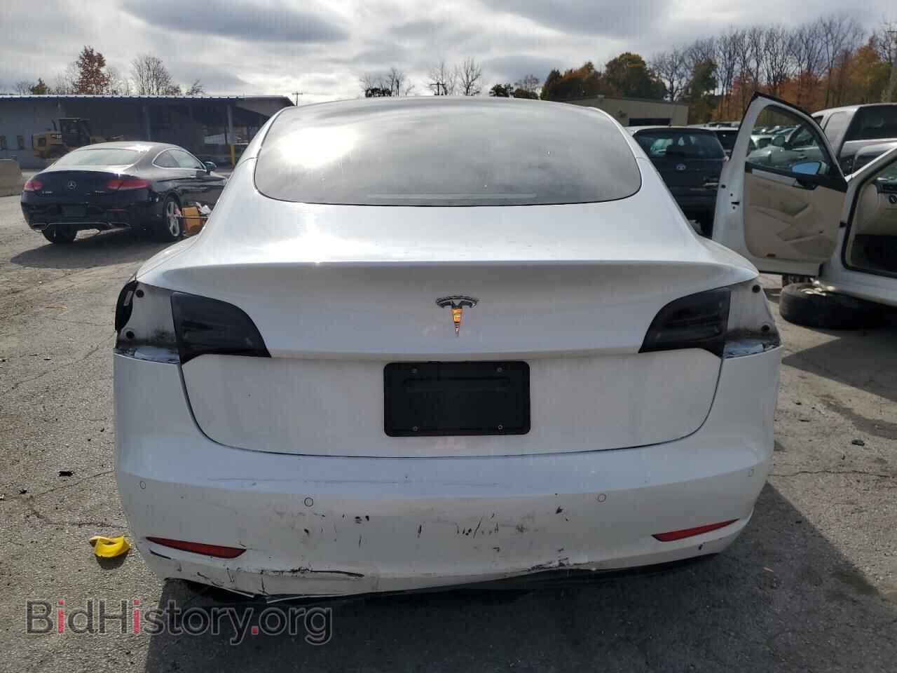 2020 TESLA MODEL 3 - VIN: 5YJ3E1EA0LF797734 - Фото 6