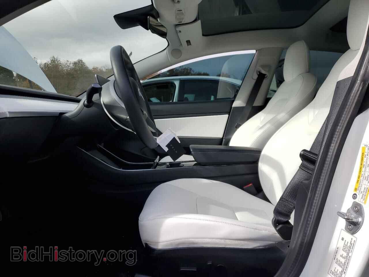 2020 TESLA MODEL 3 - VIN: 5YJ3E1EA0LF797734 - Фото 7