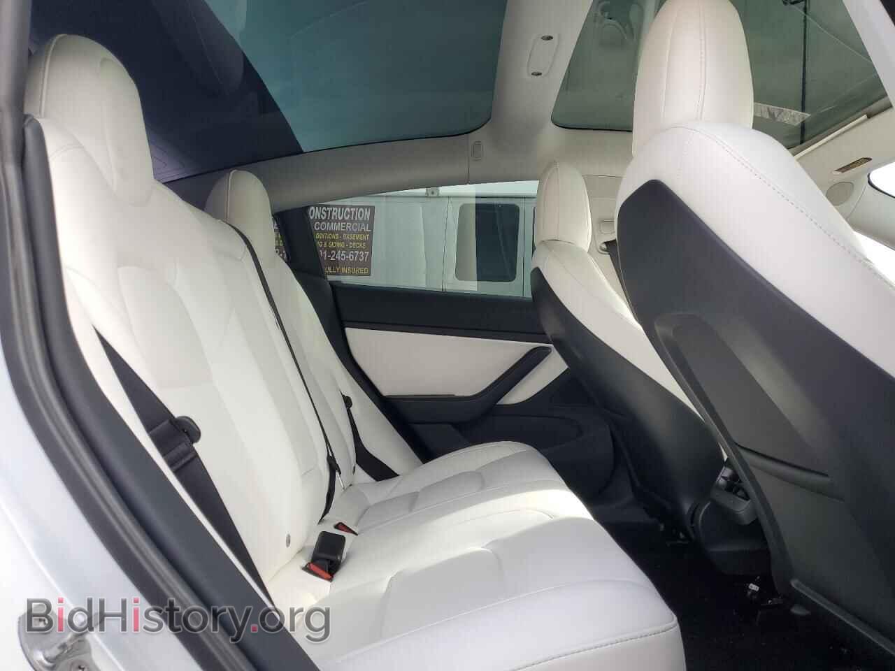 2020 TESLA MODEL 3 - VIN: 5YJ3E1EA0LF797734 - Фото 10