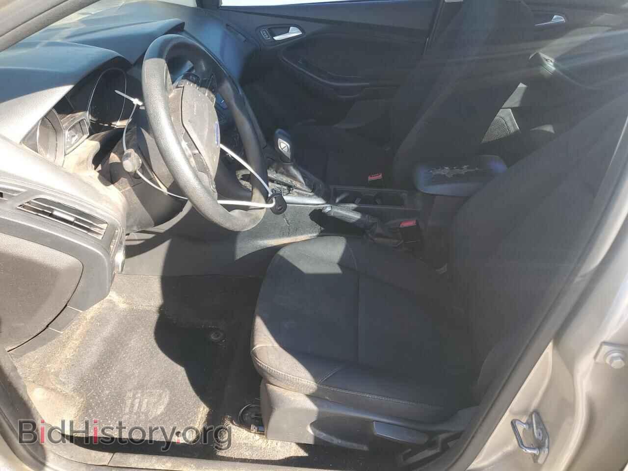 2017 FORD FOCUS - VIN: 1FADP3F27HL297954 - Фото 7