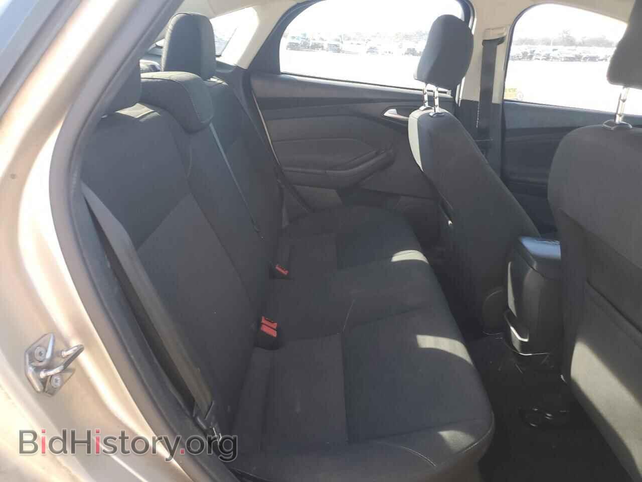 2017 FORD FOCUS - VIN: 1FADP3F27HL297954 - Фото 10