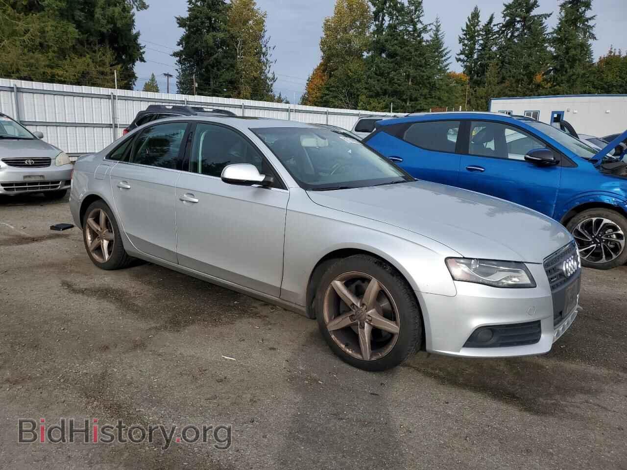 2010 AUDI A4 - VIN: WAUHFAFL4AN053617 - Фото 4