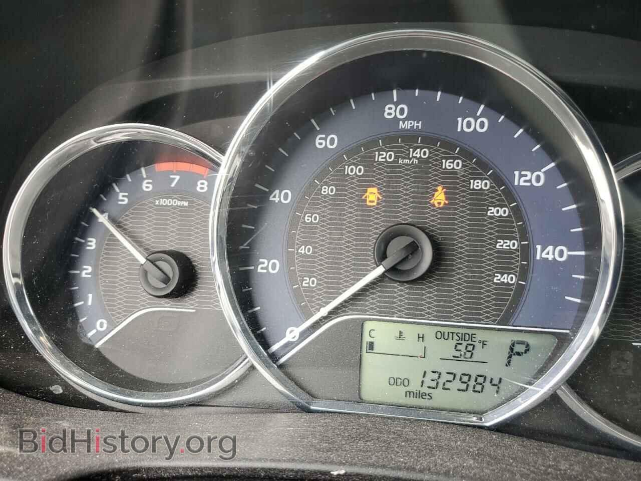 2015 TOYOTA COROLLA - VIN: 2T1BURHEXFC378827 - Фото 9