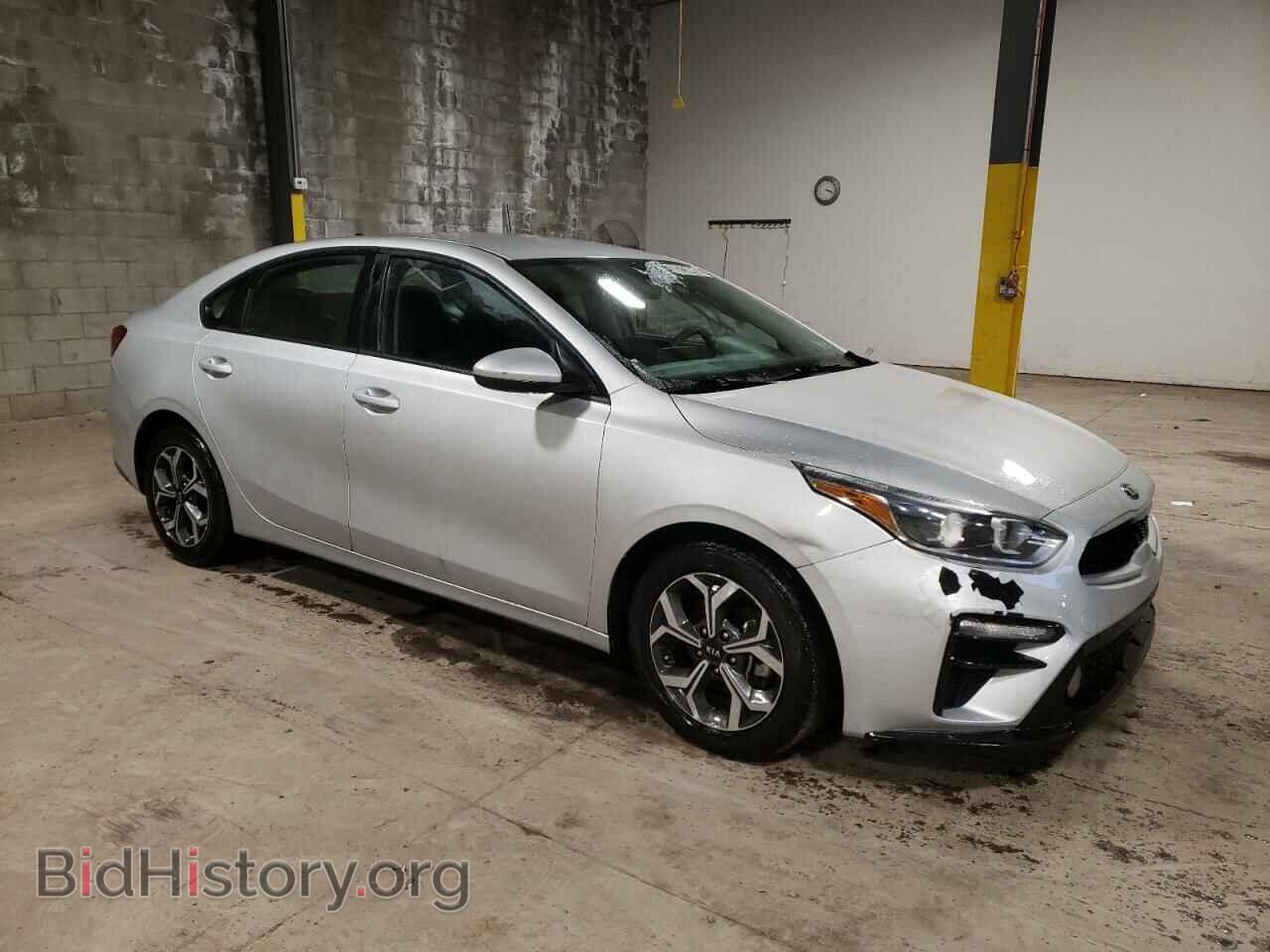 2021 KIA FORTE - VIN: 3KPF24AD3ME348756 - Фото 4