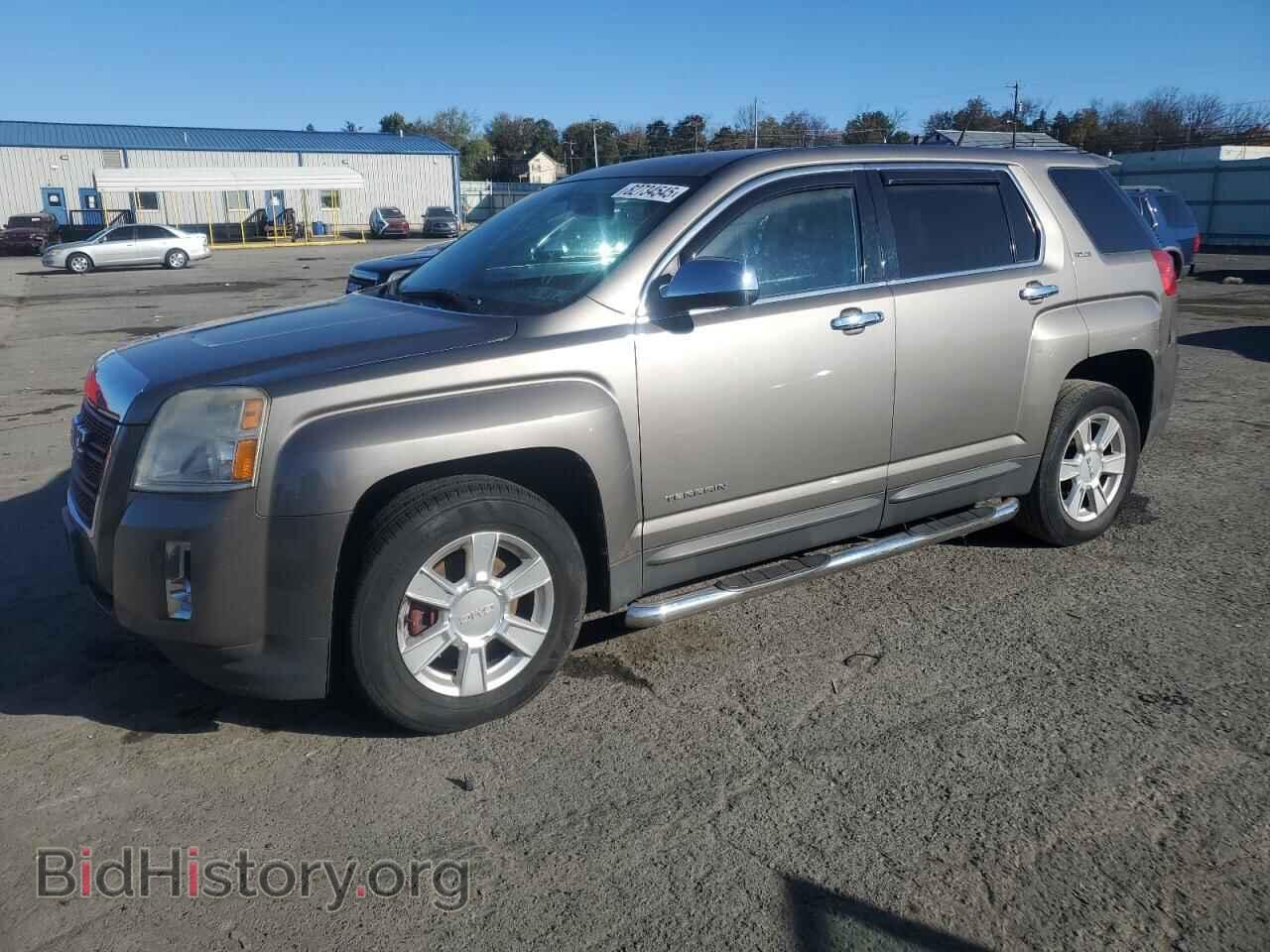 Photo 2CTFLREC6B6473795 - GMC TERRAIN 2011