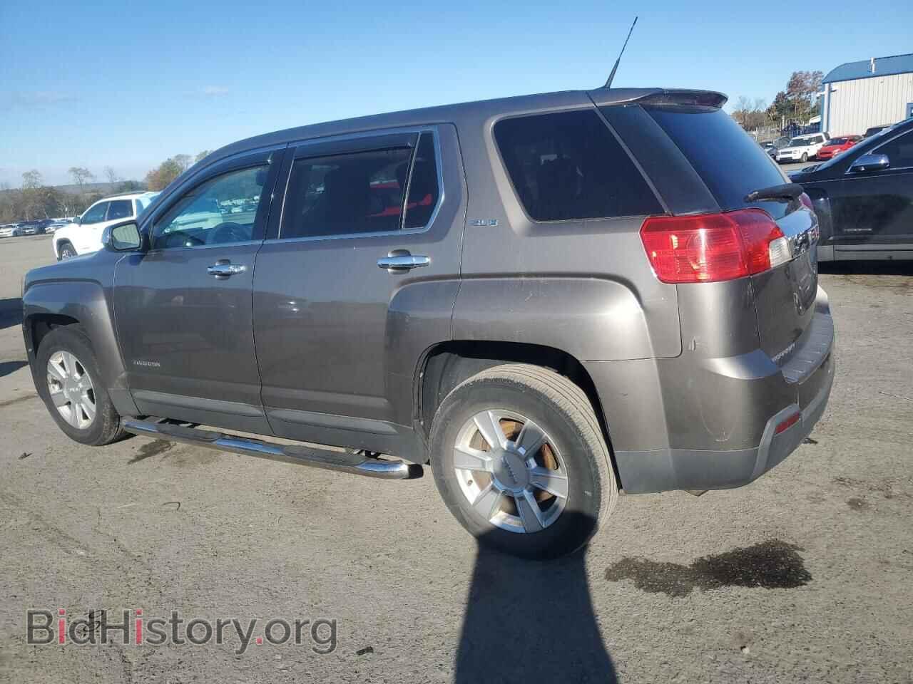 2011 GMC TERRAIN - VIN: 2CTFLREC6B6473795 - Photo 2