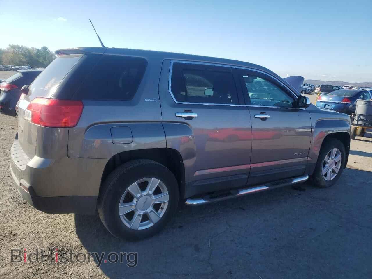 2011 GMC TERRAIN - VIN: 2CTFLREC6B6473795 - Photo 3