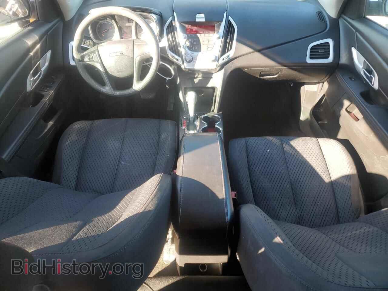 2011 GMC TERRAIN - VIN: 2CTFLREC6B6473795 - Photo 8