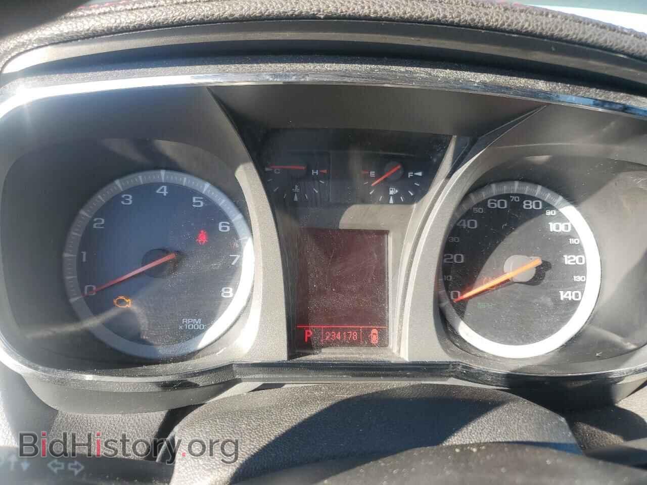 2011 GMC TERRAIN - VIN: 2CTFLREC6B6473795 - Photo 9
