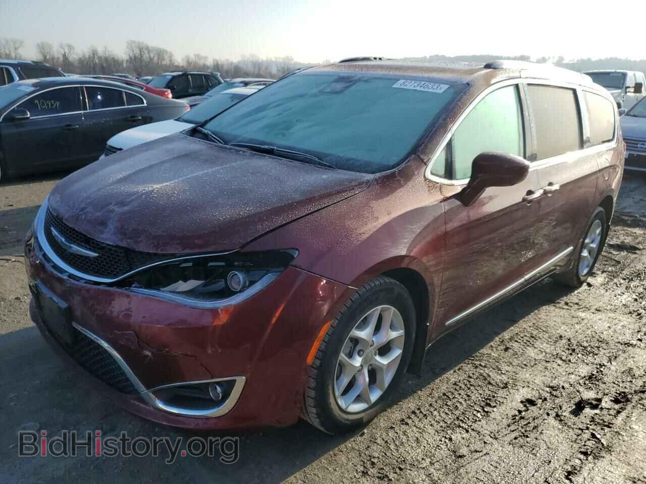 Photo 2C4RC1EG3HR844965 - CHRYSLER PACIFICA 2017
