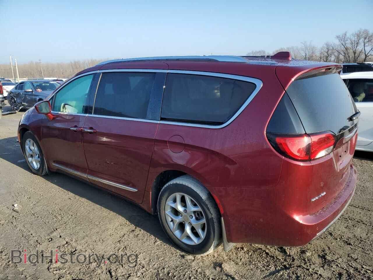 2017 CHRYSLER PACIFICA - VIN: 2C4RC1EG3HR844965 - Фото 2
