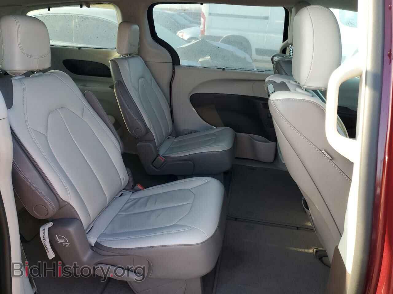 2017 CHRYSLER PACIFICA - VIN: 2C4RC1EG3HR844965 - Фото 11