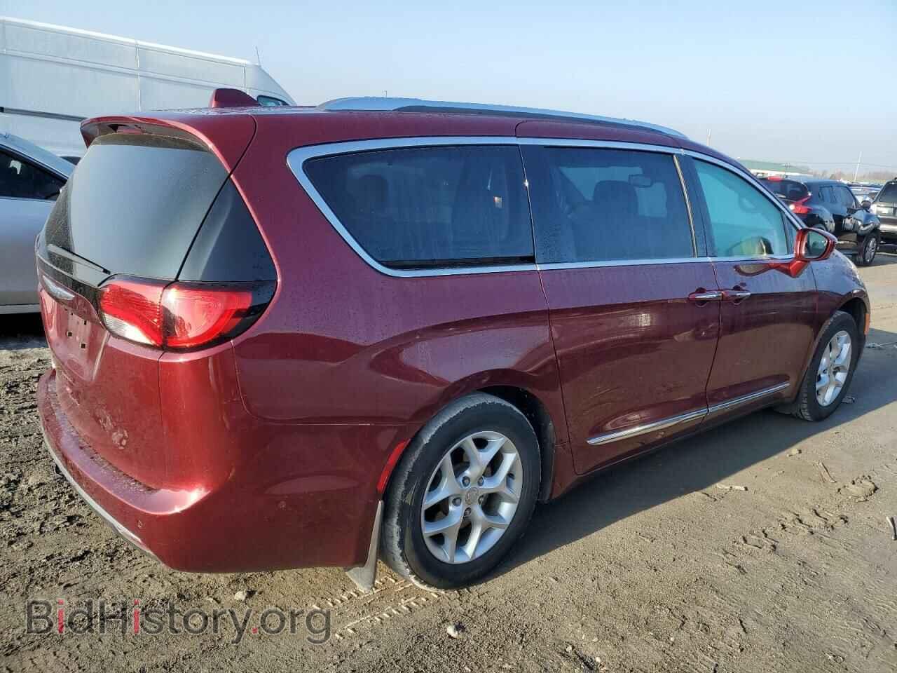 2017 CHRYSLER PACIFICA - VIN: 2C4RC1EG3HR844965 - Фото 3