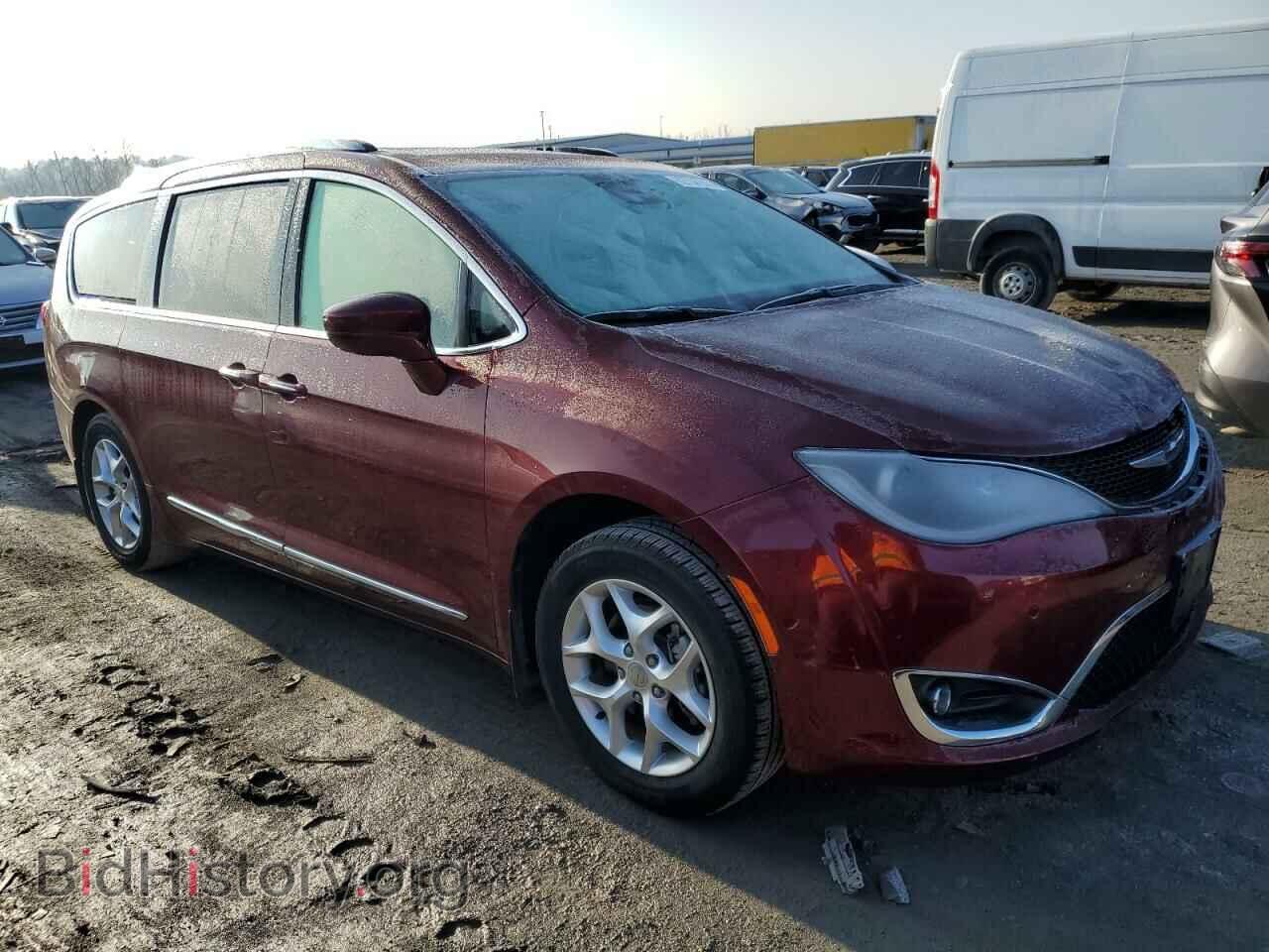 2017 CHRYSLER PACIFICA - VIN: 2C4RC1EG3HR844965 - Фото 4