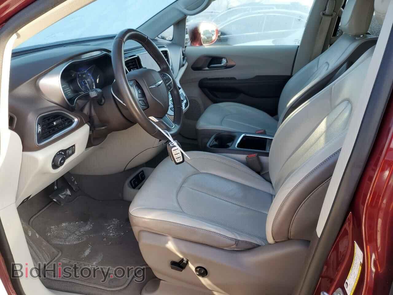 2017 CHRYSLER PACIFICA - VIN: 2C4RC1EG3HR844965 - Фото 7