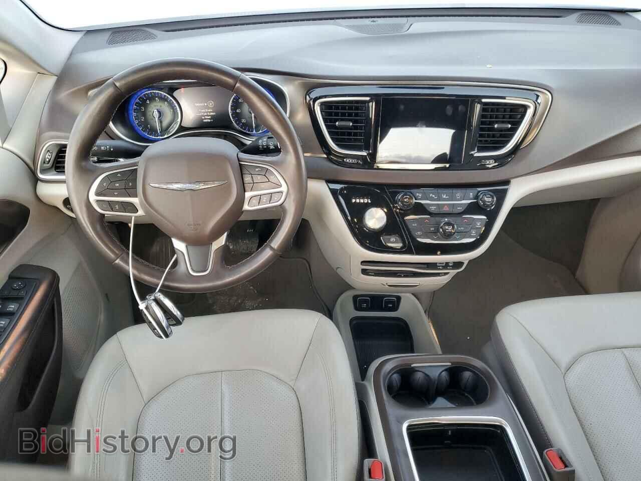 2017 CHRYSLER PACIFICA - VIN: 2C4RC1EG3HR844965 - Фото 8