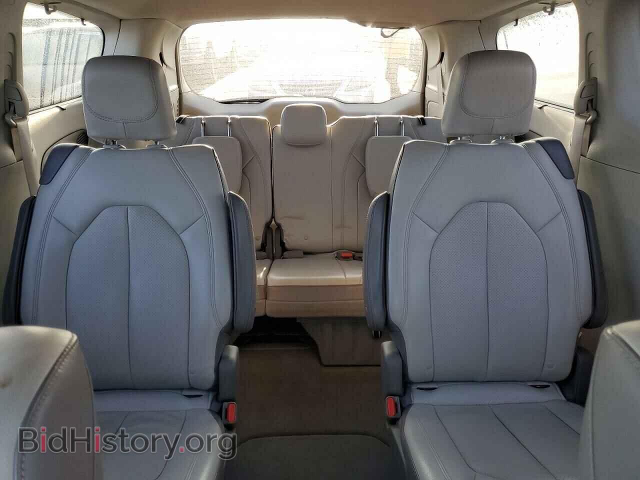2017 CHRYSLER PACIFICA - VIN: 2C4RC1EG3HR844965 - Фото 10