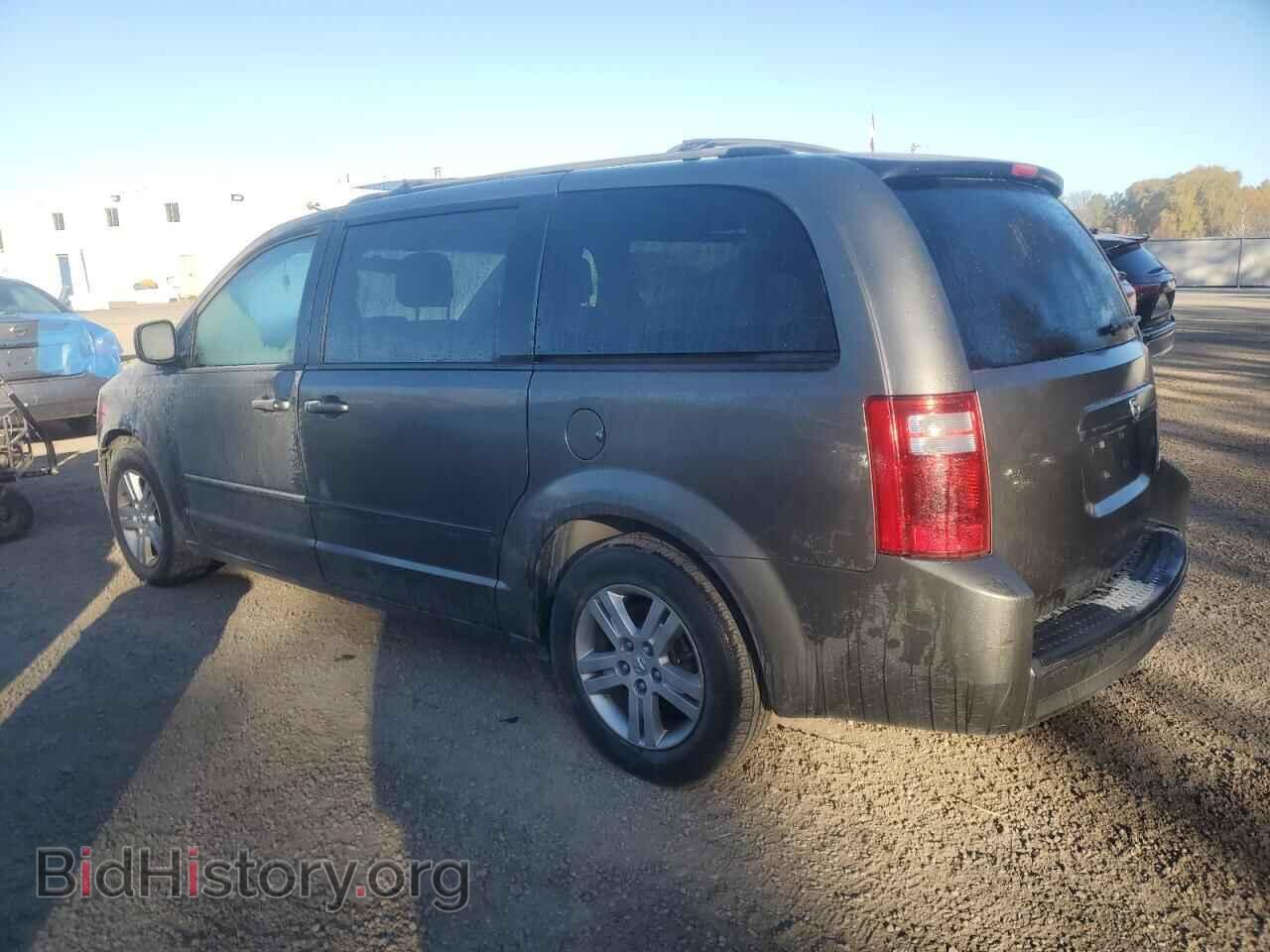2010 DODGE CARAVAN - VIN: 2D4RN4DE4AR453702 - Фото 2