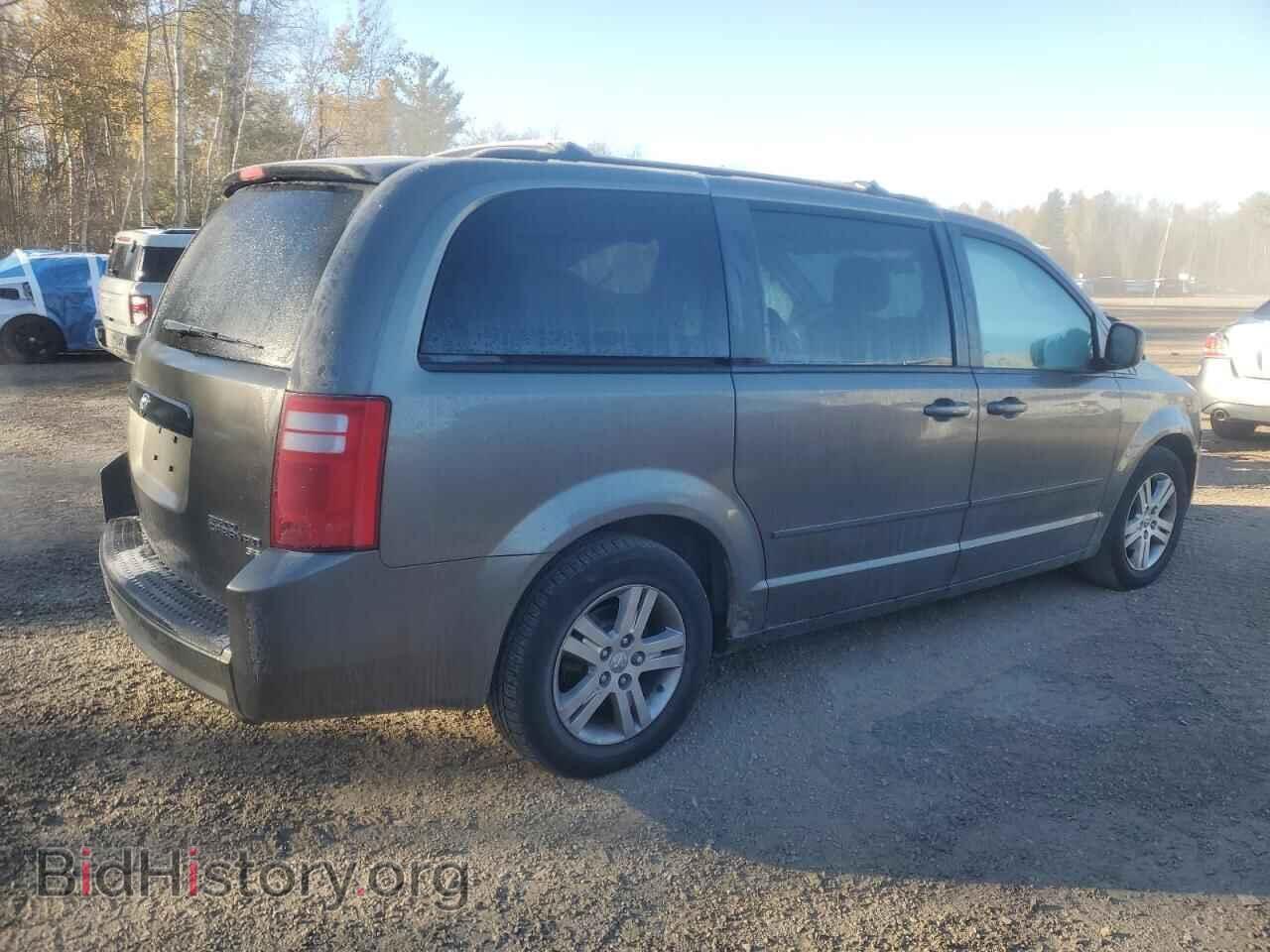 2010 DODGE CARAVAN - VIN: 2D4RN4DE4AR453702 - Фото 3