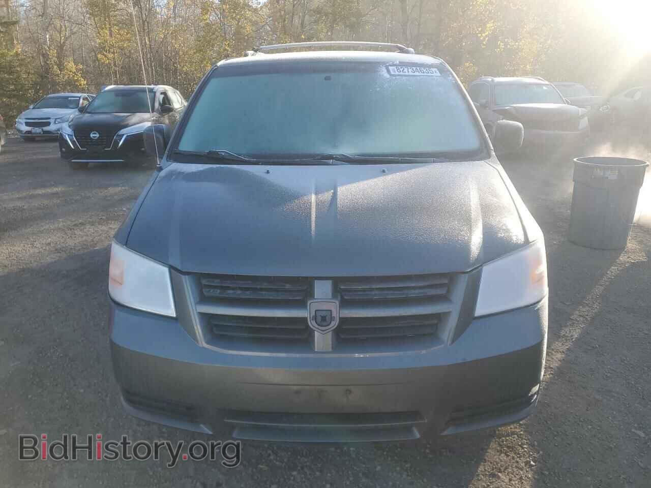 2010 DODGE CARAVAN - VIN: 2D4RN4DE4AR453702 - Фото 5