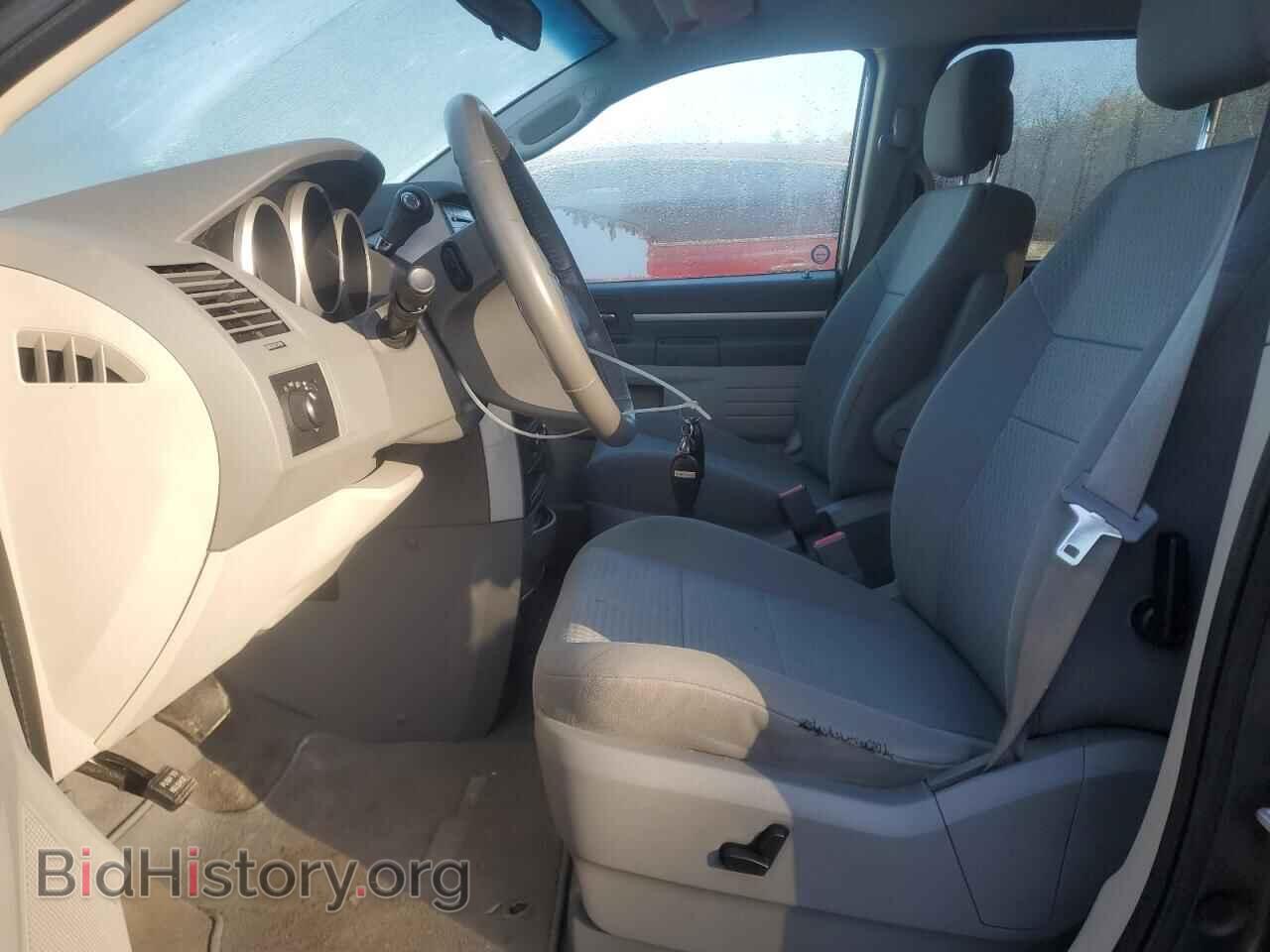 2010 DODGE CARAVAN - VIN: 2D4RN4DE4AR453702 - Фото 7