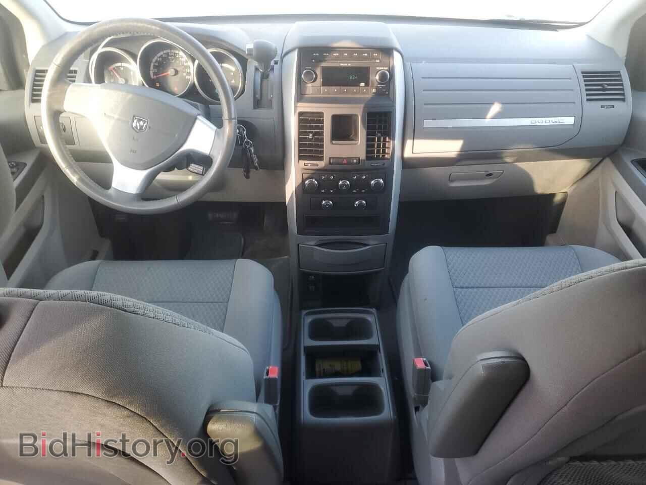 2010 DODGE CARAVAN - VIN: 2D4RN4DE4AR453702 - Фото 8