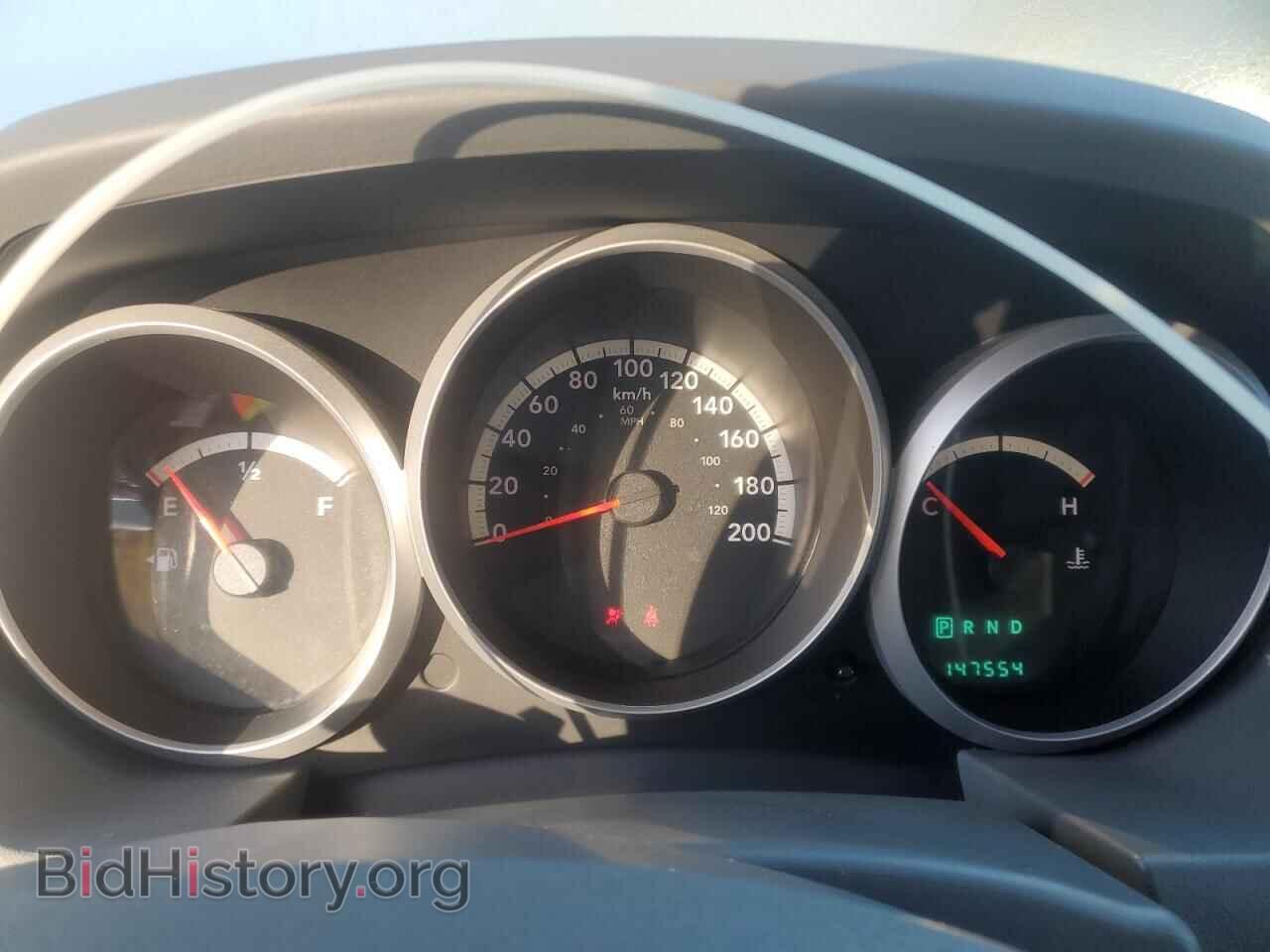 2010 DODGE CARAVAN - VIN: 2D4RN4DE4AR453702 - Фото 9