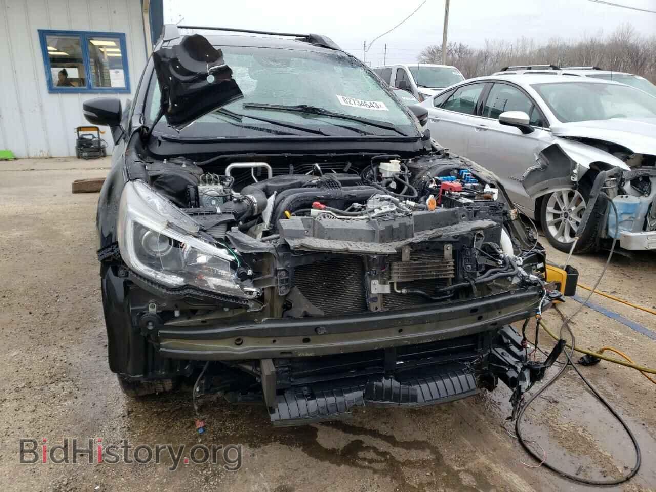 2019 SUBARU OUTBACK - VIN: 4S4BSAFC3K3250713 - Фото 5