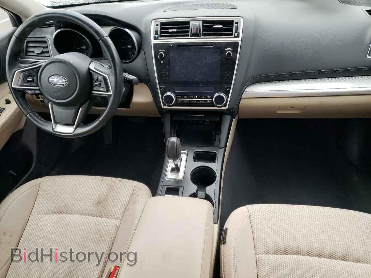 2019 SUBARU OUTBACK - VIN: 4S4BSAFC3K3250713 - Фото 8