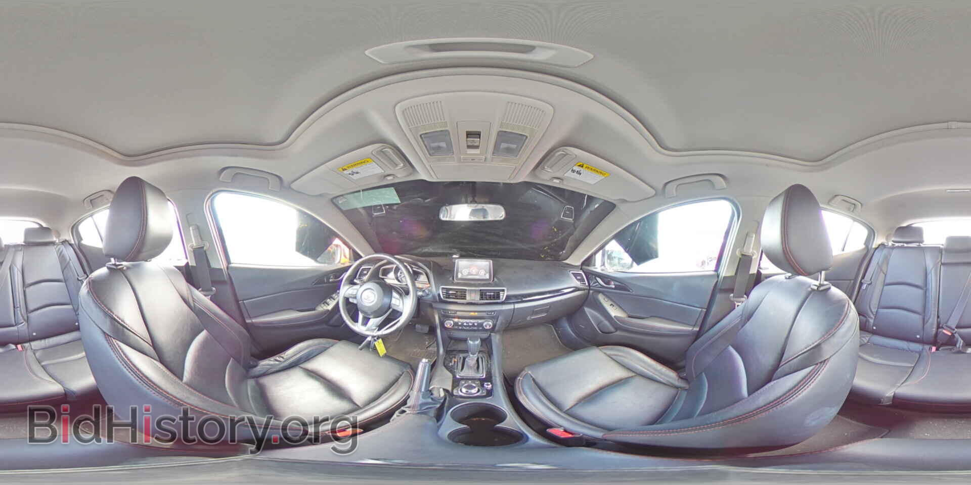 2014 MAZDA 3 - VIN: JM1BM1M76E1206788 - Фото 14