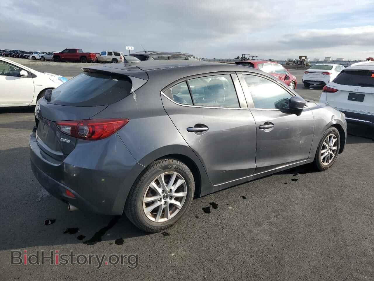 2014 MAZDA 3 - VIN: JM1BM1M76E1206788 - Фото 3