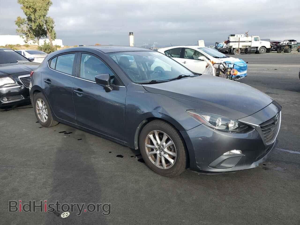 2014 MAZDA 3 - VIN: JM1BM1M76E1206788 - Фото 4