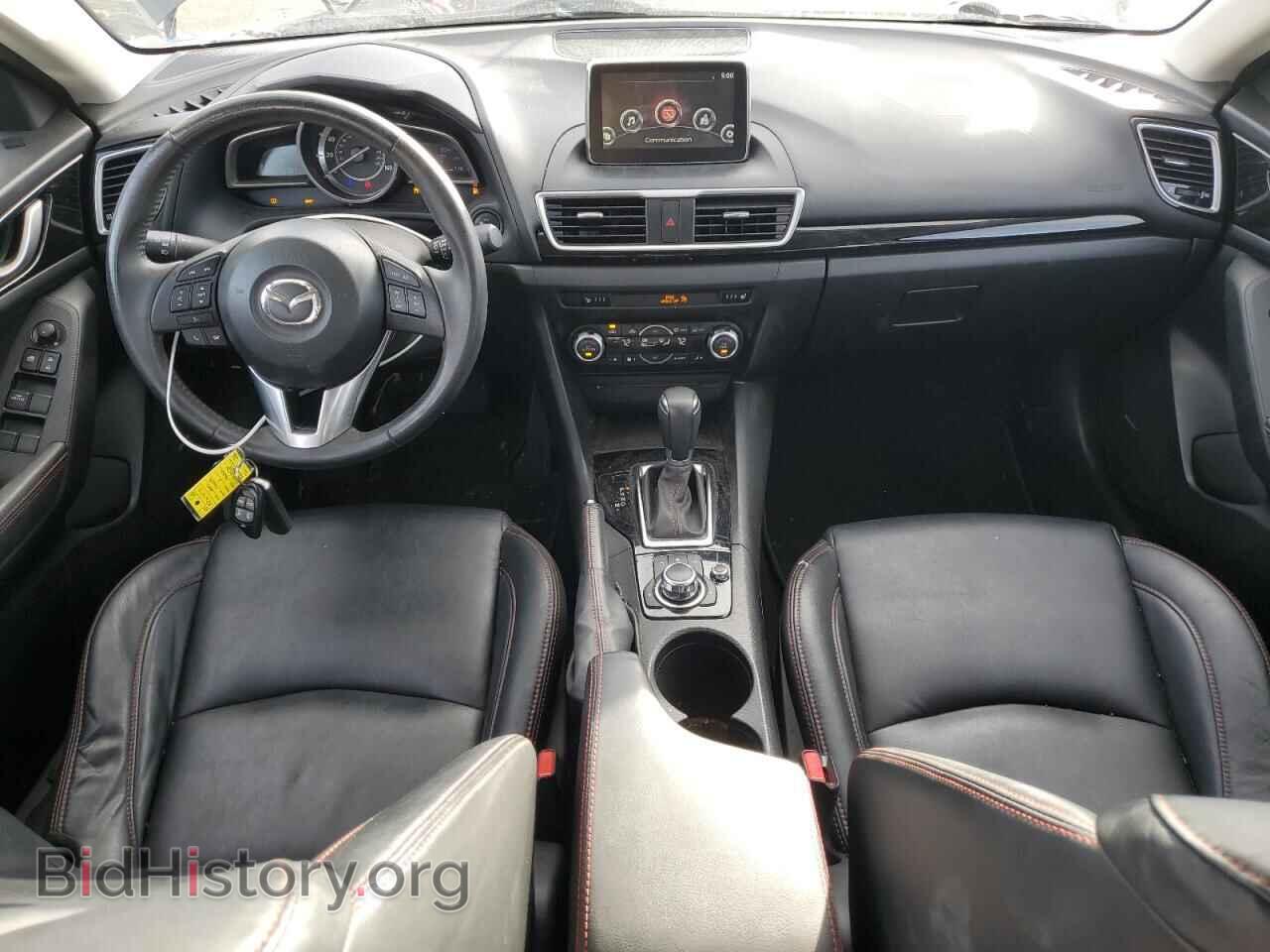 2014 MAZDA 3 - VIN: JM1BM1M76E1206788 - Фото 8