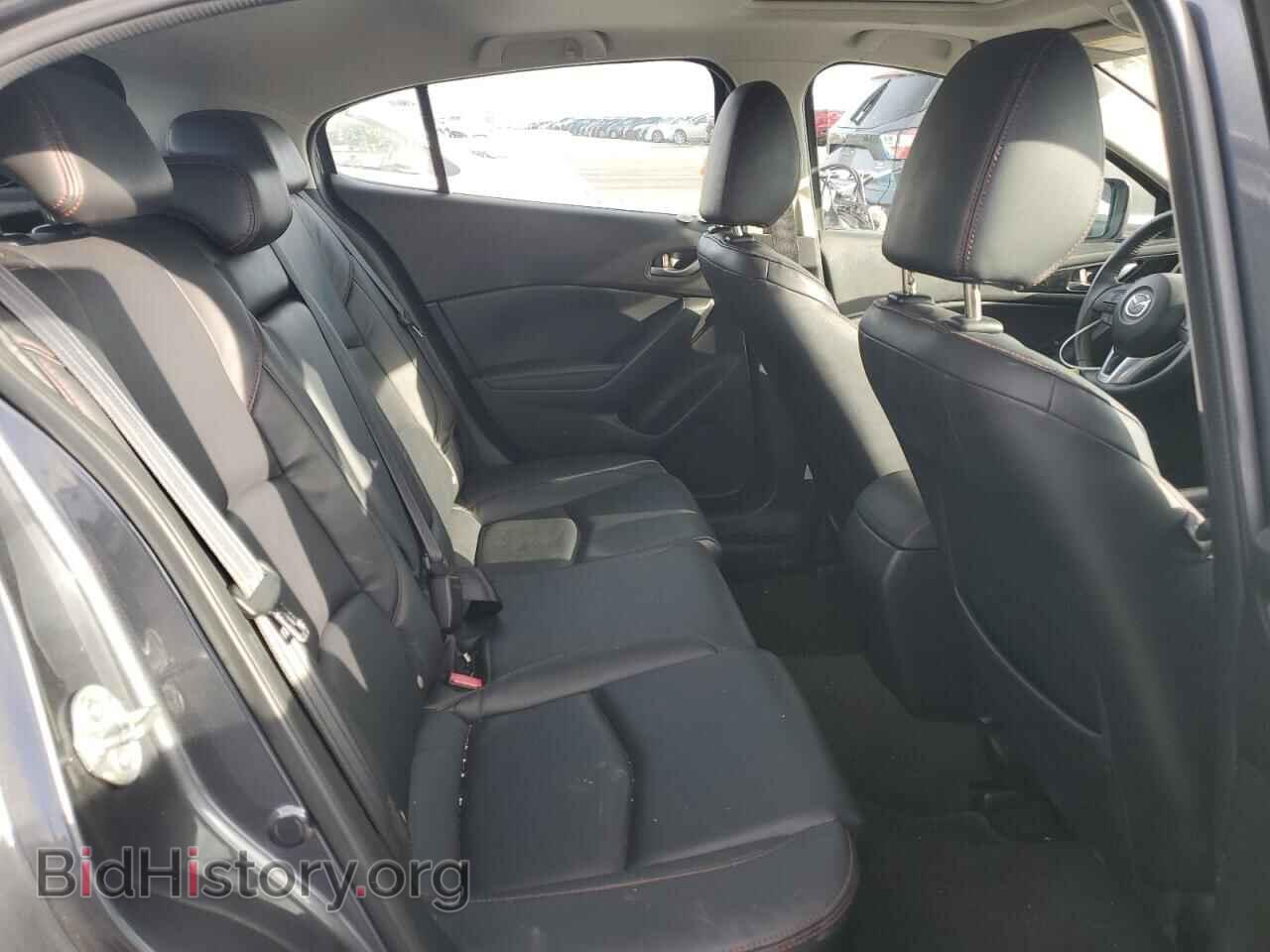 2014 MAZDA 3 - VIN: JM1BM1M76E1206788 - Фото 10