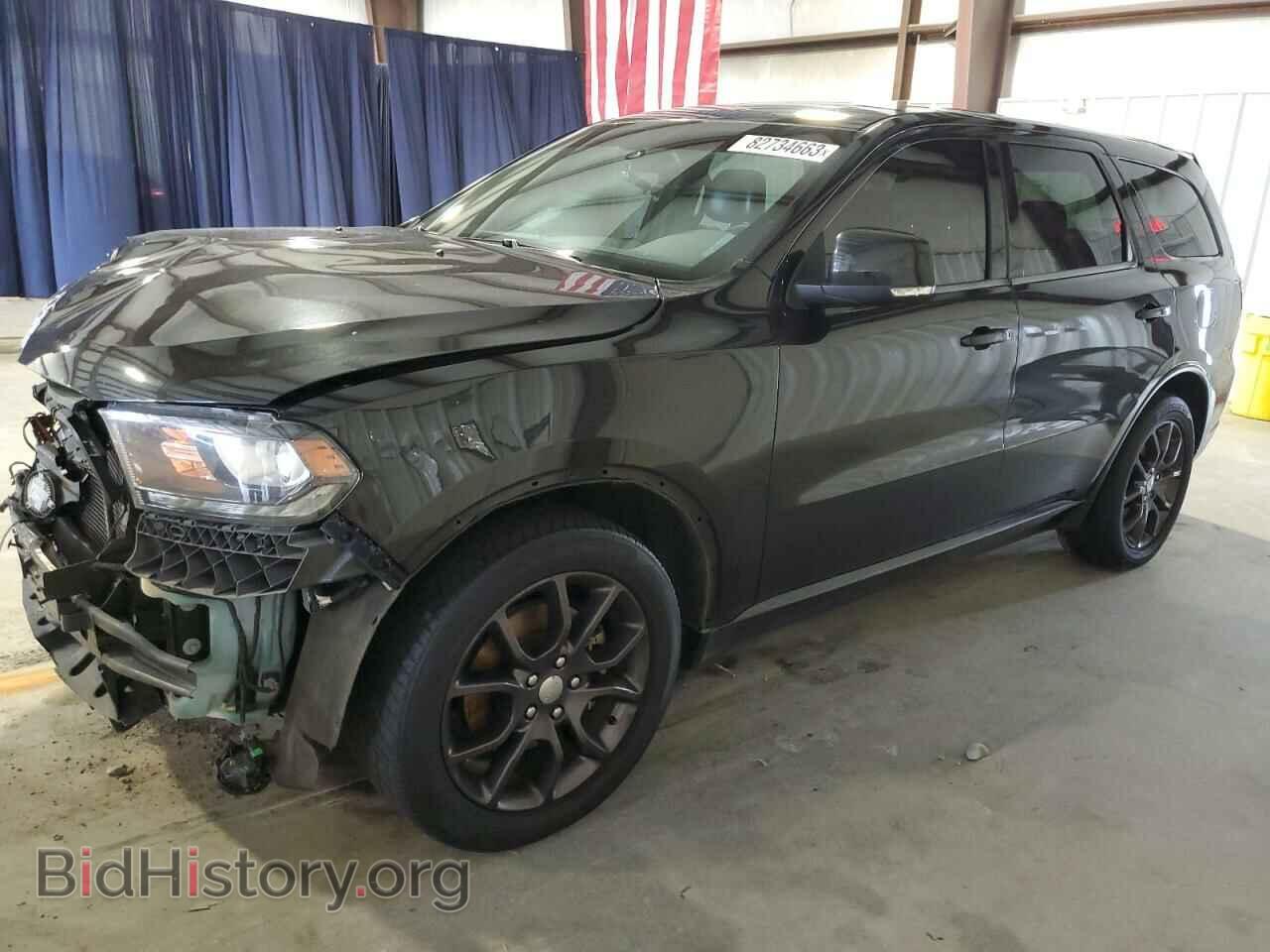 Photo 1C4SDHCTXFC127377 - DODGE DURANGO 2015